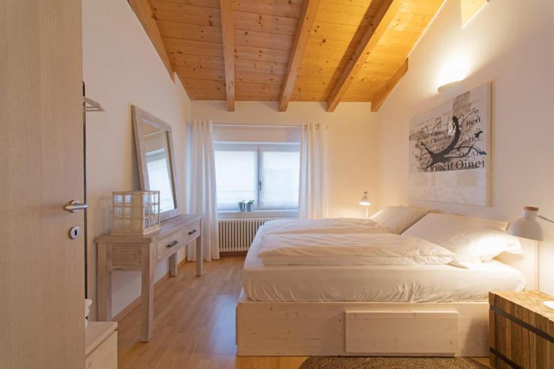 Apartamento La Casa Di Trento Exterior foto