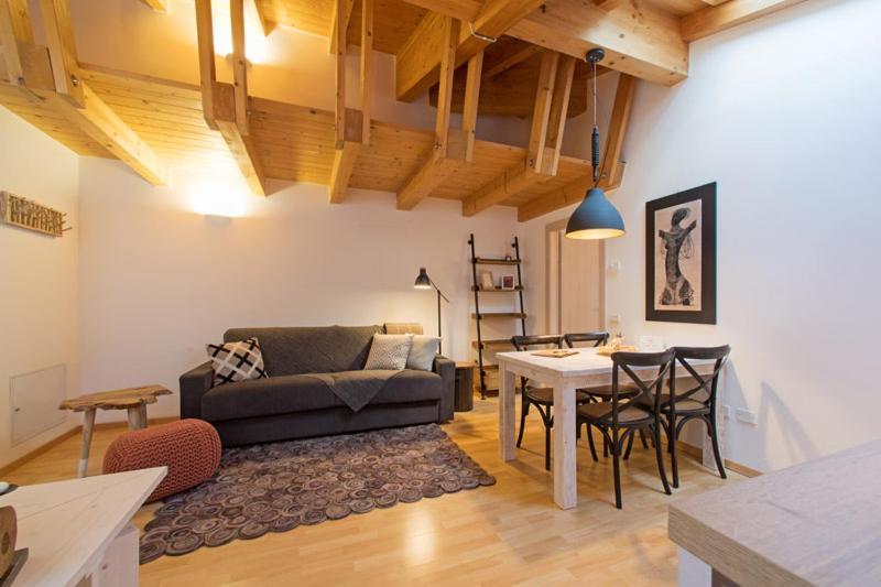 Apartamento La Casa Di Trento Exterior foto