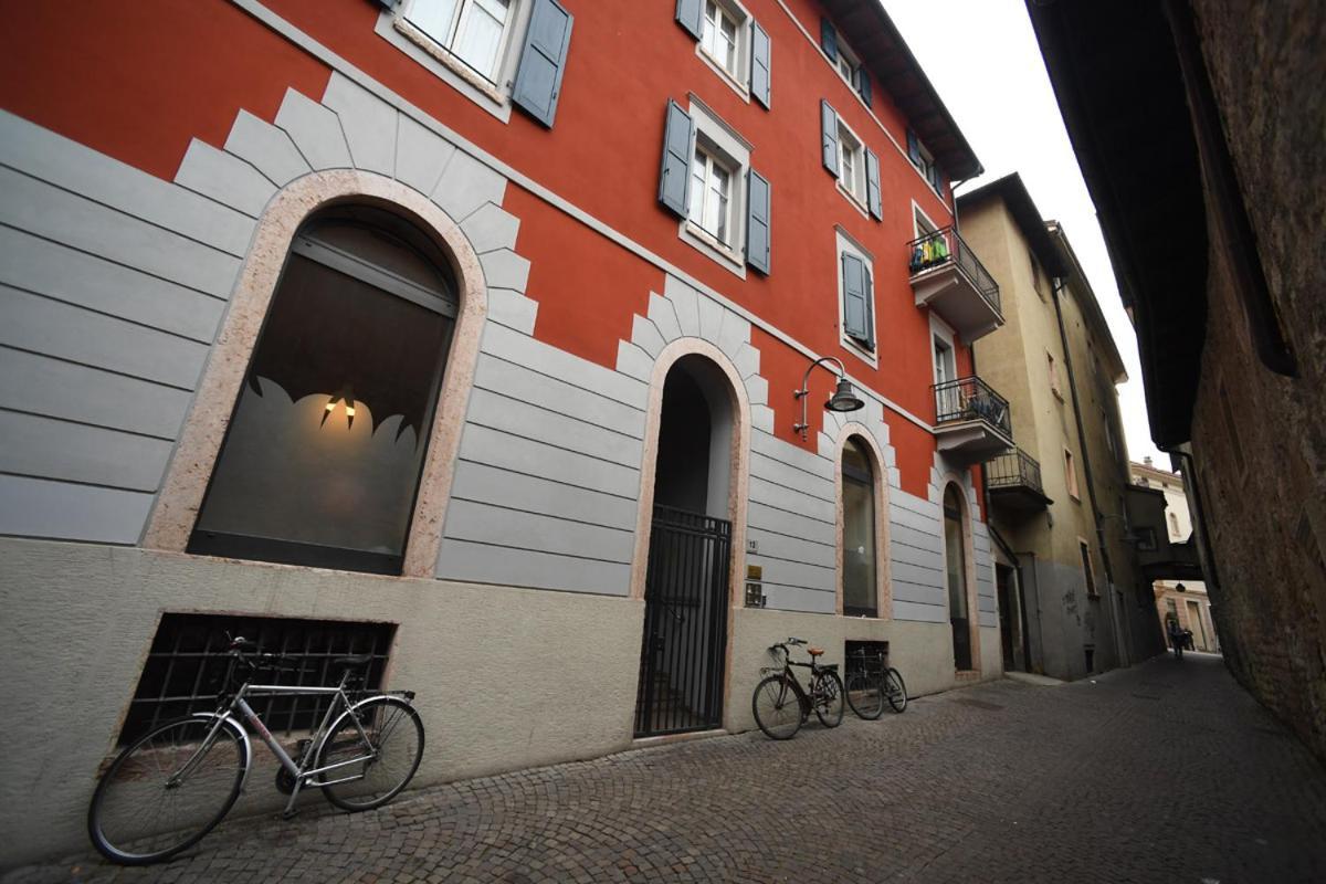 Apartamento La Casa Di Trento Exterior foto