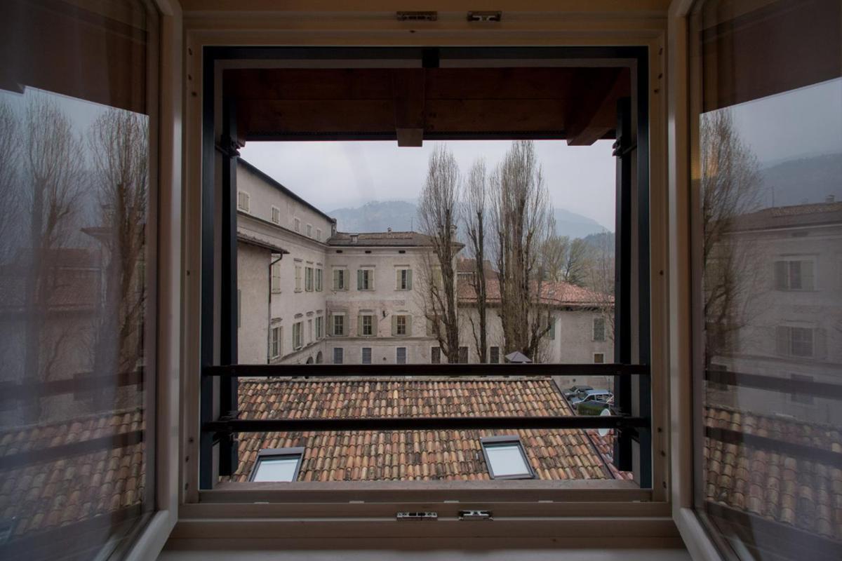 Apartamento La Casa Di Trento Exterior foto